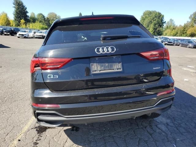 2023 Audi Q3 Premium S Line 45