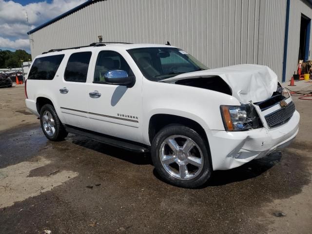 2014 Chevrolet Suburban K1500 LTZ