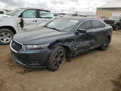 Ford Taurus salvage cars for sale: 2017 Ford Taurus SHO