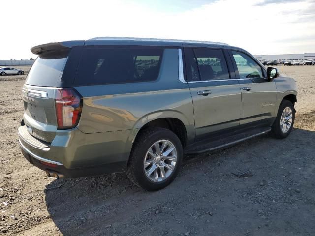 2023 Chevrolet Suburban C1500 Premier