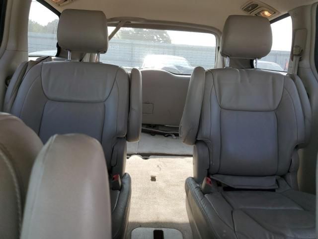 2007 Toyota Sienna XLE