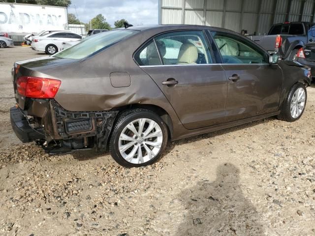 2014 Volkswagen Jetta SE