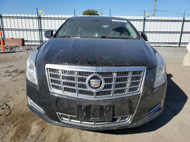 2014 Cadillac XTS Luxury Collection