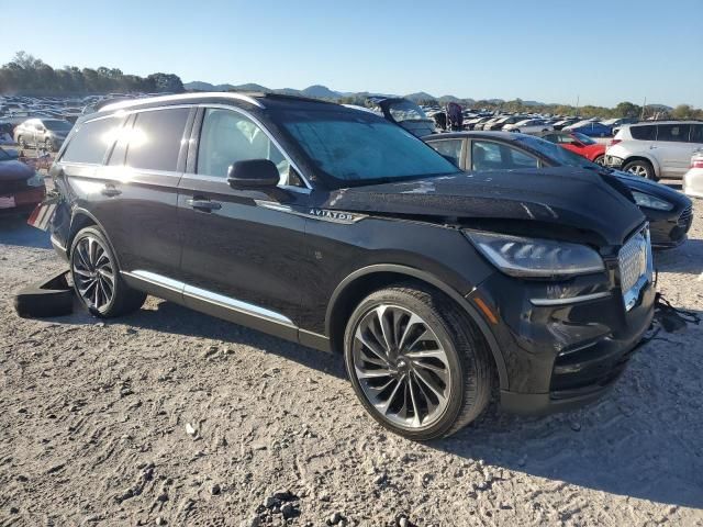 2023 Lincoln Aviator Reserve