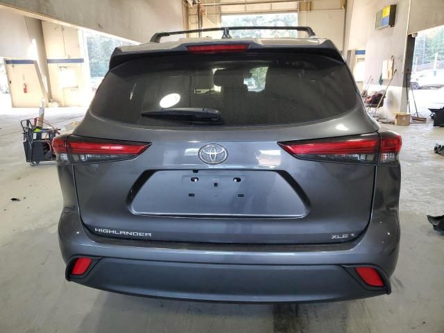 2023 Toyota Highlander L