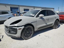 Porsche Macan salvage cars for sale: 2022 Porsche Macan