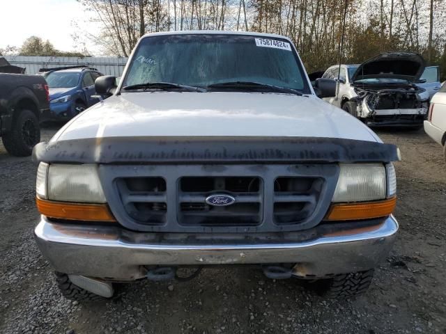 1998 Ford Ranger Super Cab