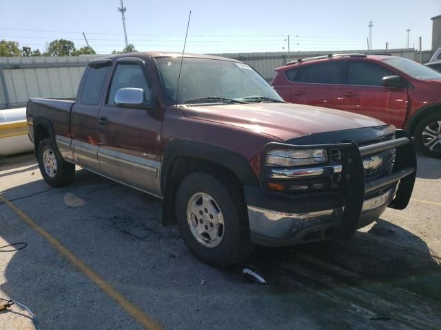 2000 Chevrolet Silverado K1500