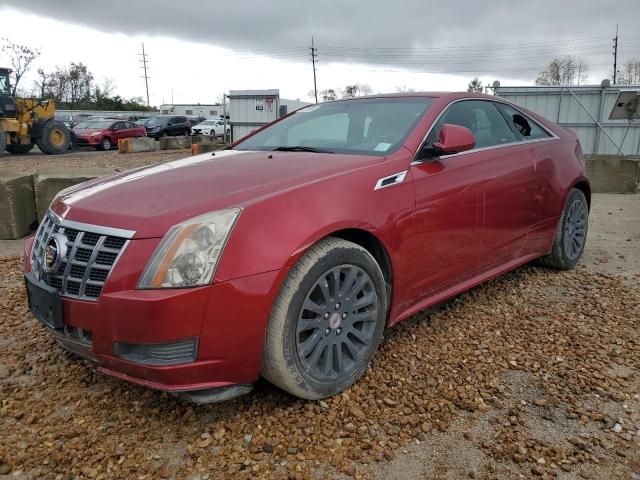 2012 Cadillac CTS