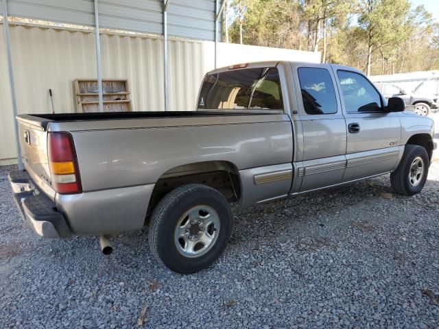 1999 Chevrolet Silverado C1500