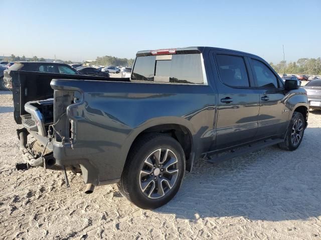 2020 Chevrolet Silverado C1500 LT