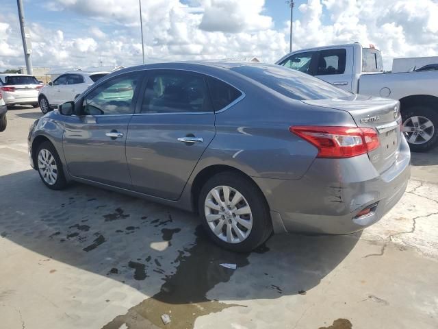 2017 Nissan Sentra S