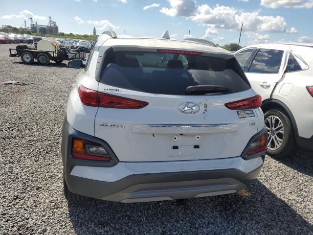 2019 Hyundai Kona Limited