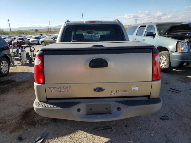 2002 Ford Explorer Sport Trac