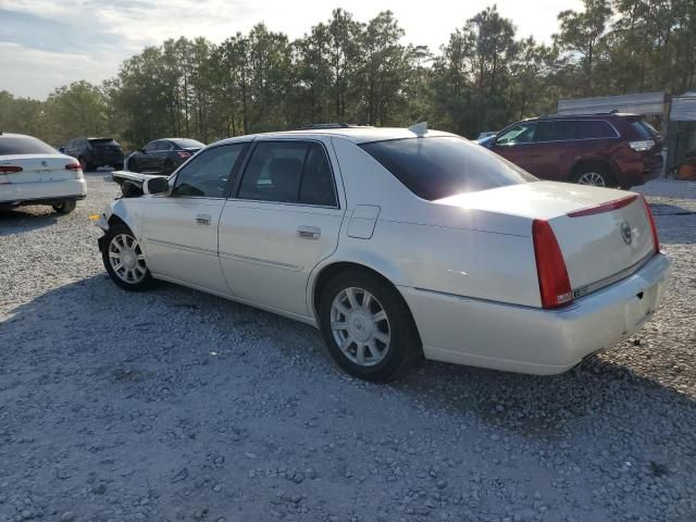 2009 Cadillac DTS