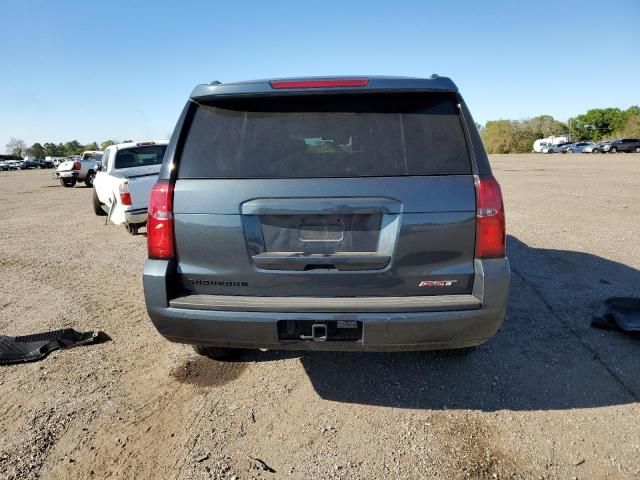 2019 Chevrolet Suburban K1500 LT