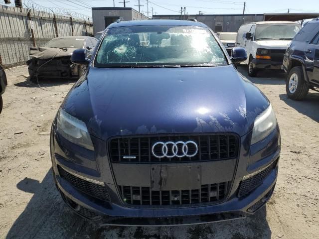 2013 Audi Q7 Prestige