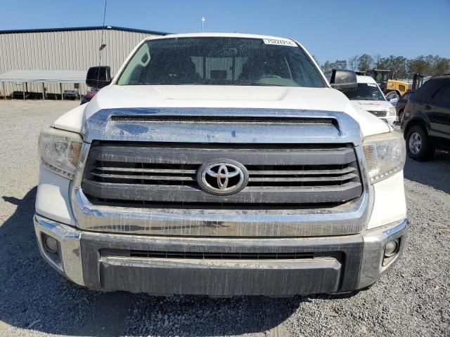 2015 Toyota Tundra Double Cab SR