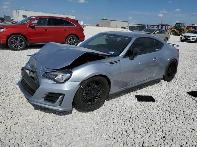 2017 Subaru BRZ 2.0 Premium