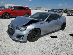 Subaru salvage cars for sale: 2017 Subaru BRZ 2.0 Premium