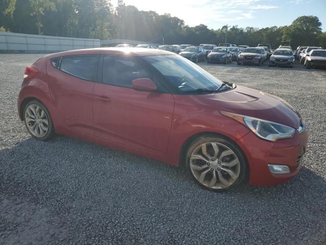 2013 Hyundai Veloster