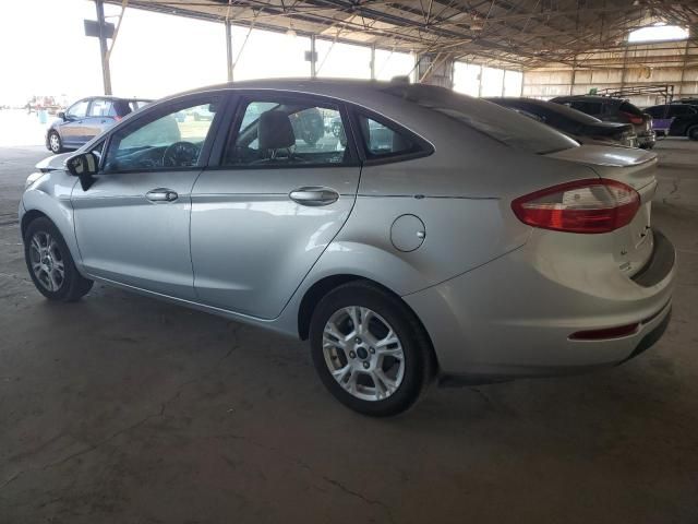 2016 Ford Fiesta SE