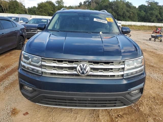 2018 Volkswagen Atlas SE