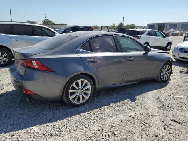 2016 Lexus IS 200T