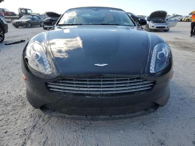 2015 Aston Martin DB9