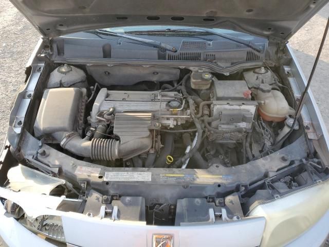 2004 Saturn Ion Level 1