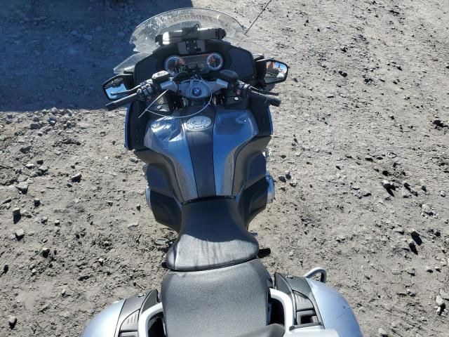 2014 BMW R1200 RT