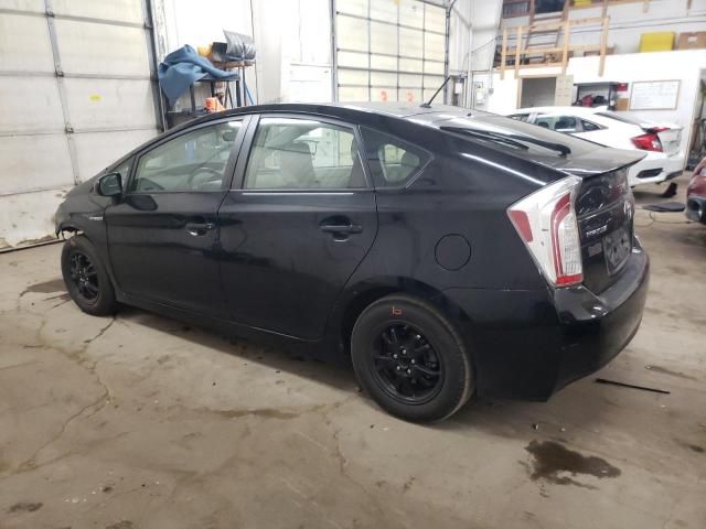 2013 Toyota Prius