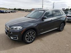 Salvage cars for sale from Copart Colorado Springs, CO: 2017 BMW X5 XDRIVE35I