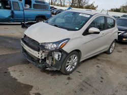 Chevrolet Spark Vehiculos salvage en venta: 2021 Chevrolet Spark 1LT