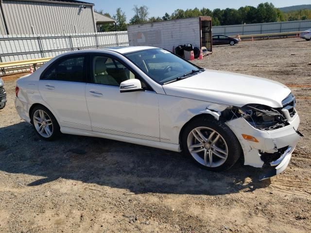 2014 Mercedes-Benz C 250