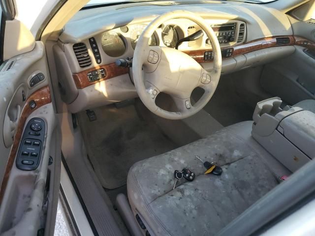 2002 Buick Lesabre Limited