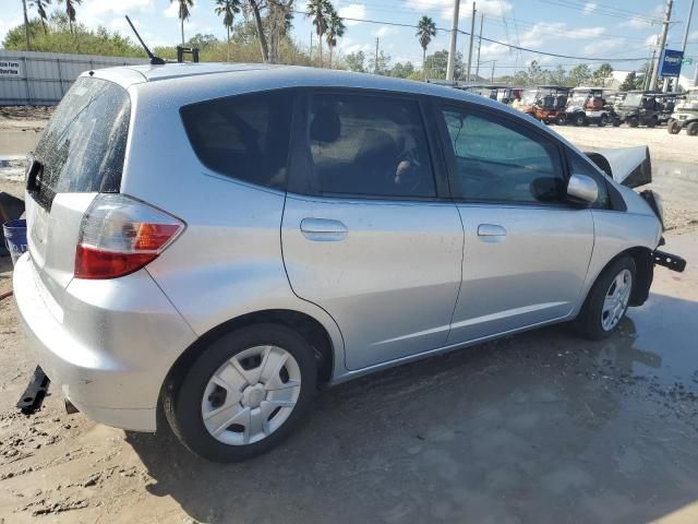 2012 Honda FIT