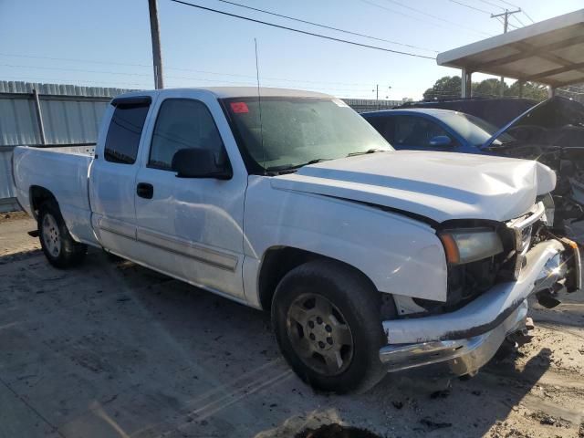 2006 Chevrolet Silverado C1500