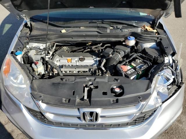 2011 Honda CR-V EXL