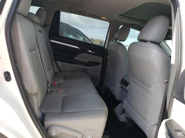 2014 Toyota Highlander XLE