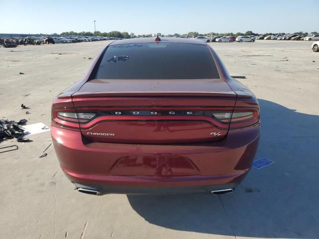 2018 Dodge Charger R/T