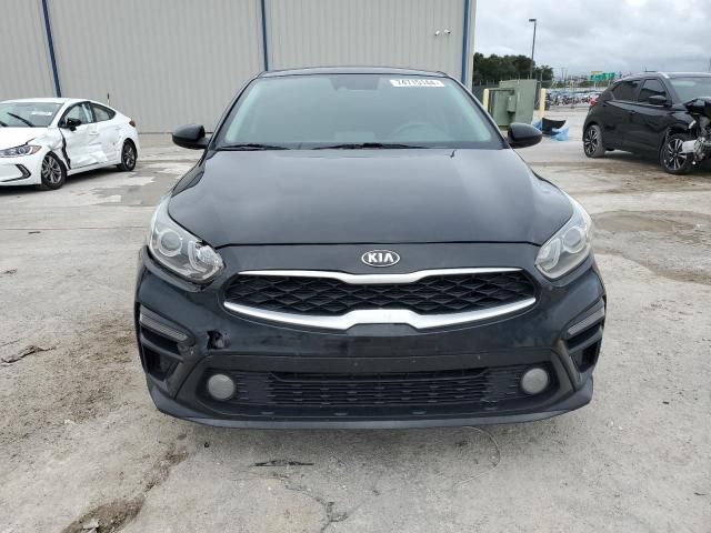 2019 KIA Forte FE