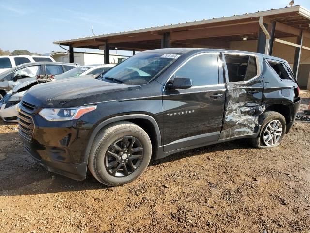 2020 Chevrolet Traverse LS