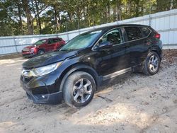 Honda crv salvage cars for sale: 2019 Honda CR-V EXL