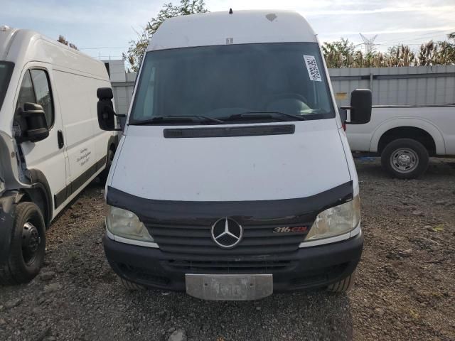 2006 Dodge Sprinter 2500