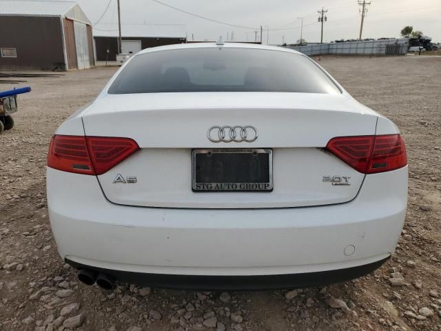 2014 Audi A5 Premium Plus