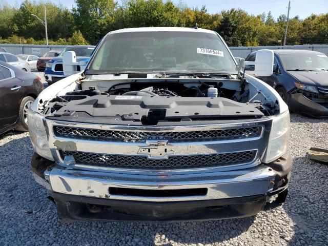 2012 Chevrolet Silverado K1500 LT