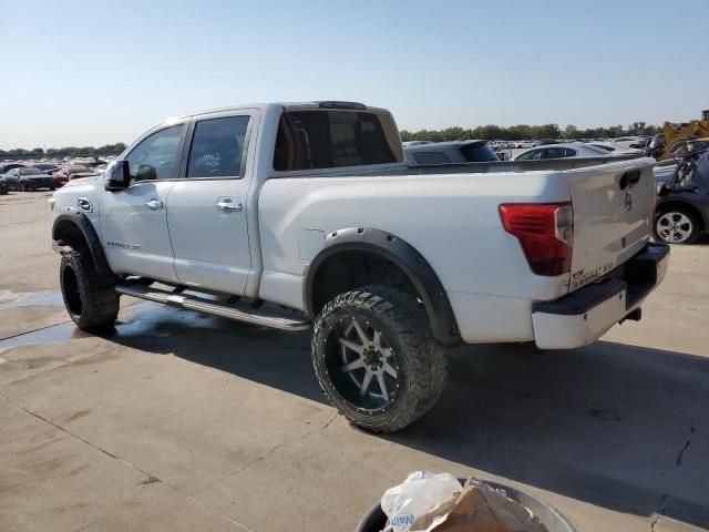 2016 Nissan Titan XD SL