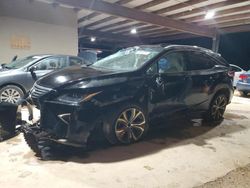 Lexus rx350 salvage cars for sale: 2018 Lexus RX 350 Base