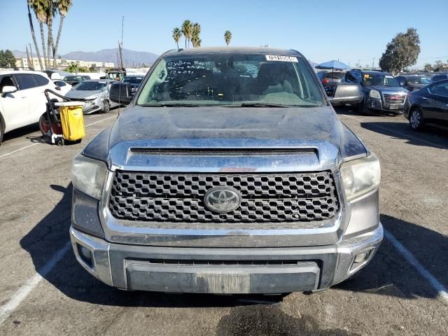 2018 Toyota Tundra Crewmax SR5